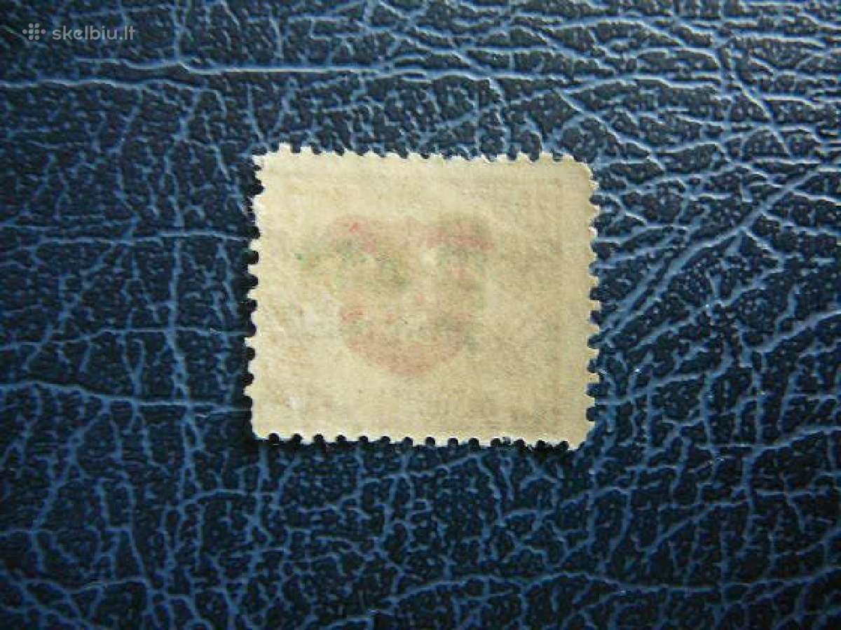 Lietuva 1922 svarus lit165s - nuotraukos Nr. 2
