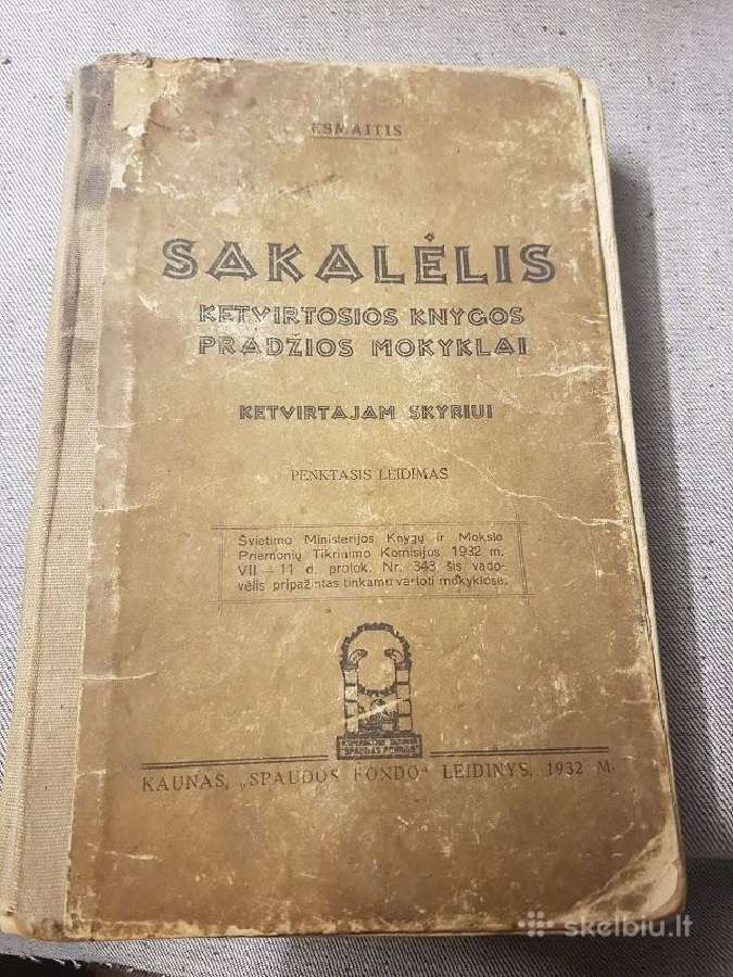 Knygos, enciklopedijos - nuotraukos Nr. 5