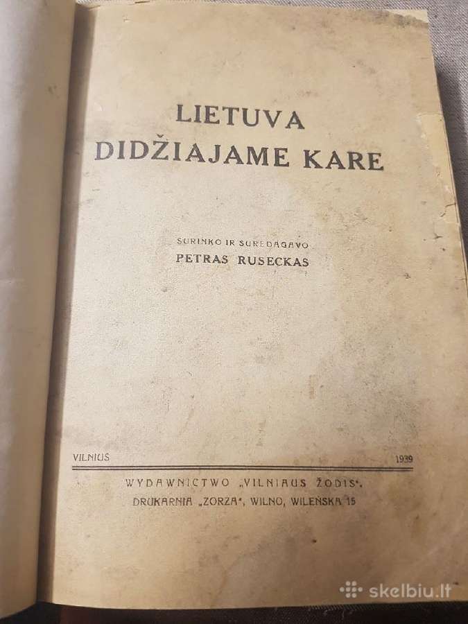 Knygos, enciklopedijos - nuotraukos Nr. 6
