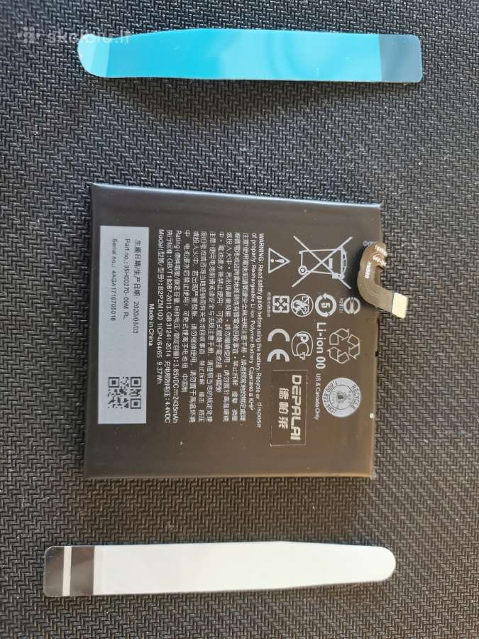 HTC Alpine, HTC U Play Baterija - 6 €. - nuotraukos Nr. 2