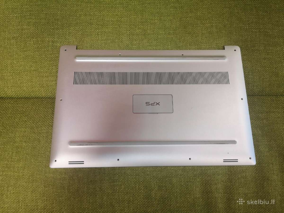 Dell Xps 15 9570 dalys