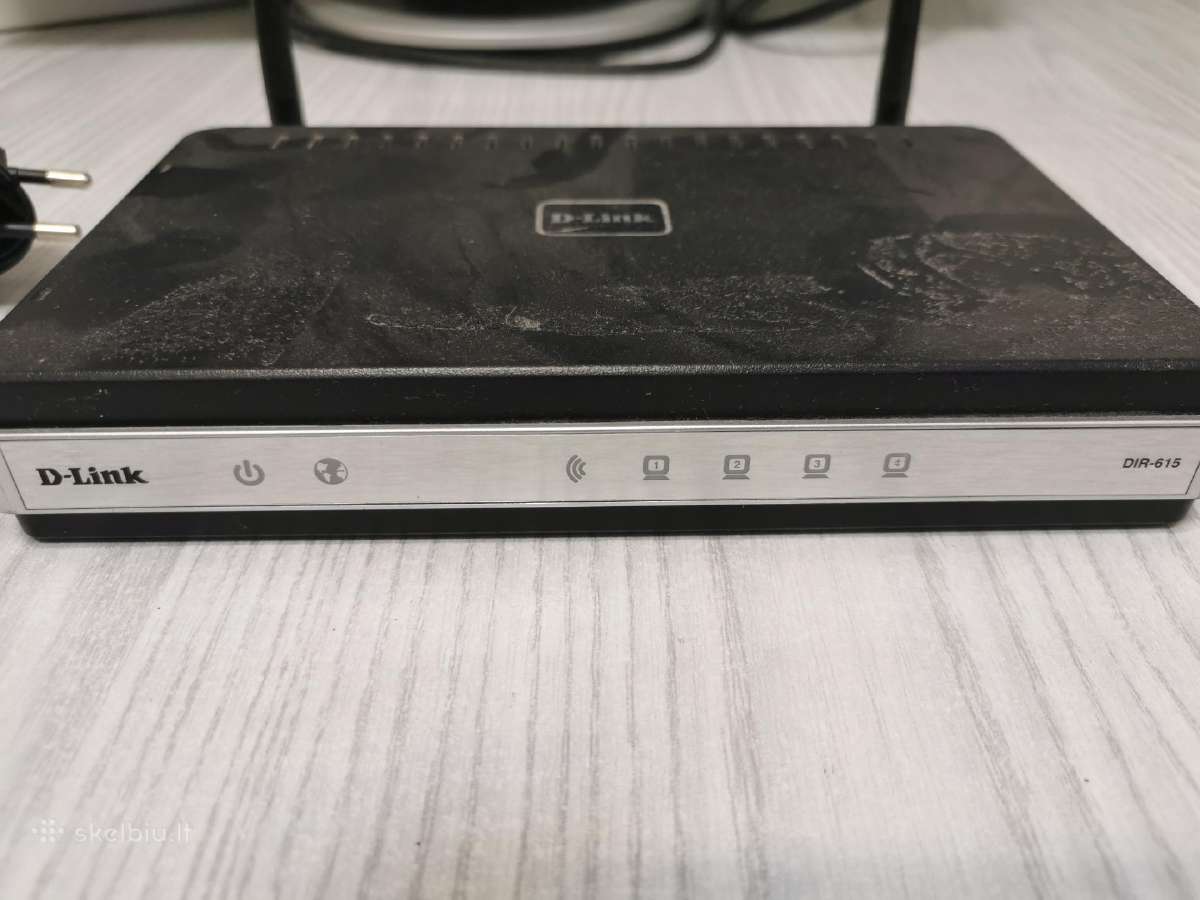 D-link Dir-615 - 11 €