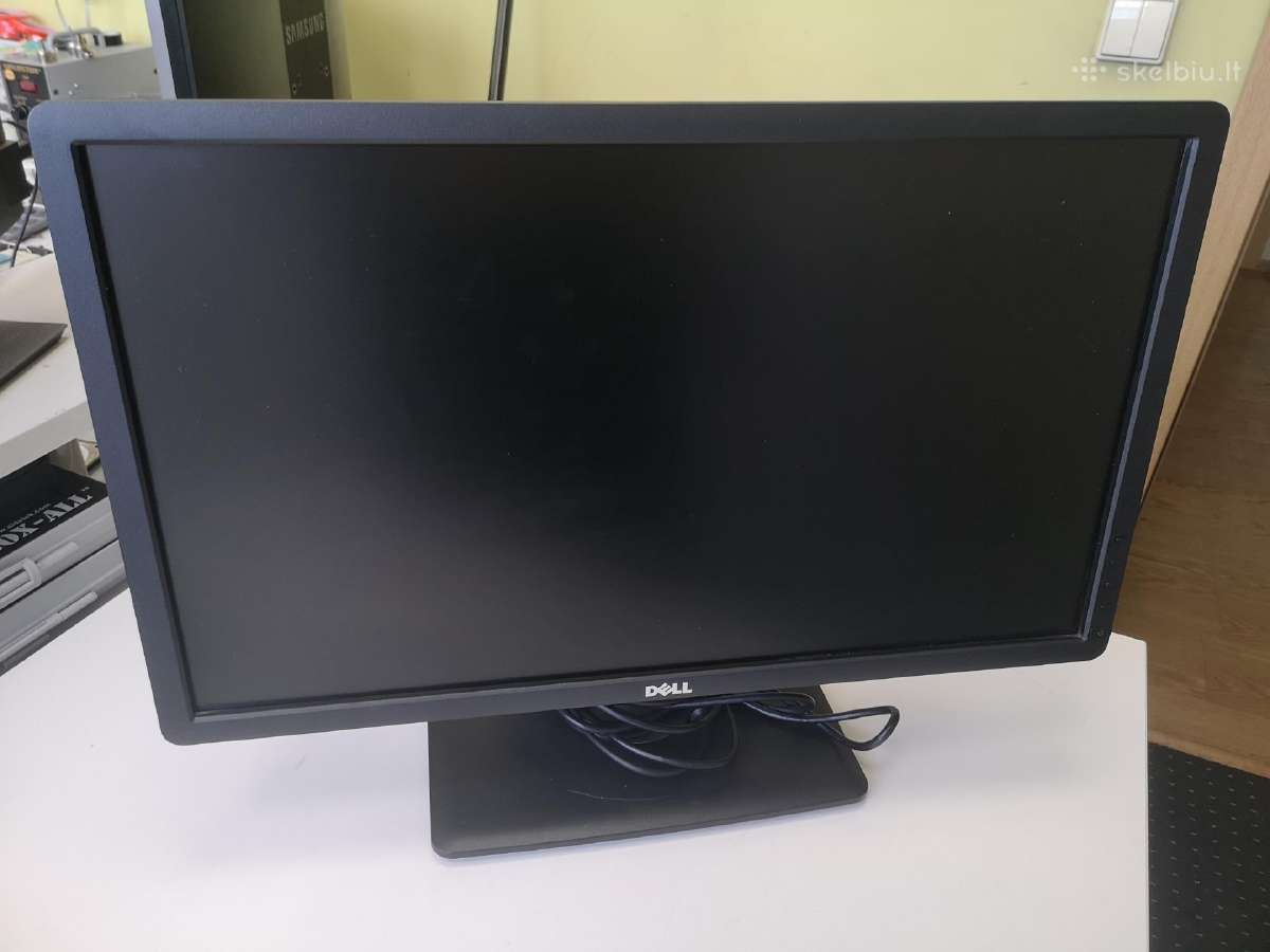 LCD monitoriai - nuotraukos Nr. 3