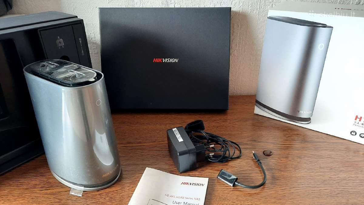 Korpusas išoriniam HDD Hikvision
