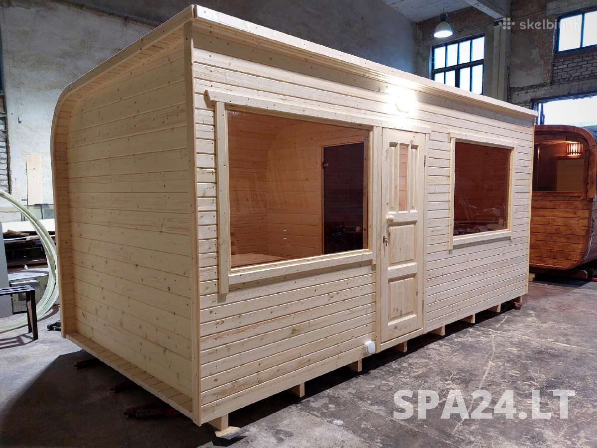 Pirtis "Ispanija" 5m - nuotraukos Nr. 4
