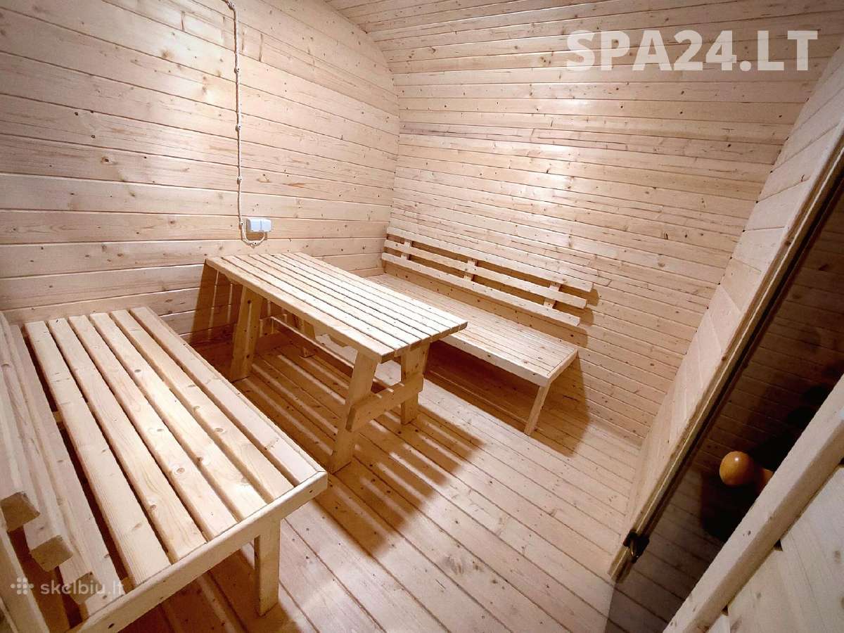 Pirtis "Ispanija" 5m - nuotraukos Nr. 7