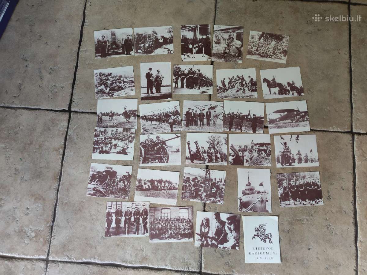 Lietuvos Kariuomenė 1918-1940 metais