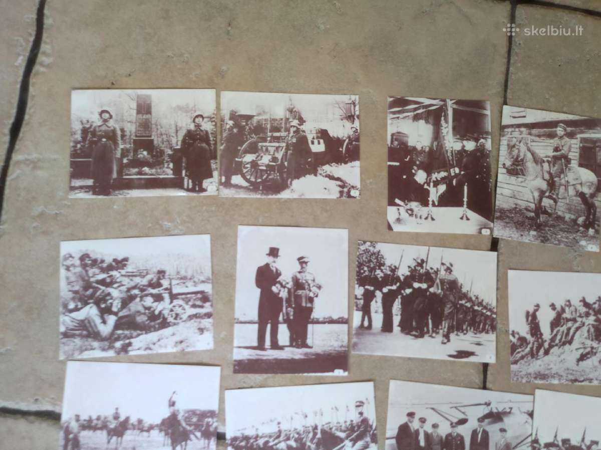 Lietuvos Kariuomenė 1918-1940 metais - nuotraukos Nr. 2