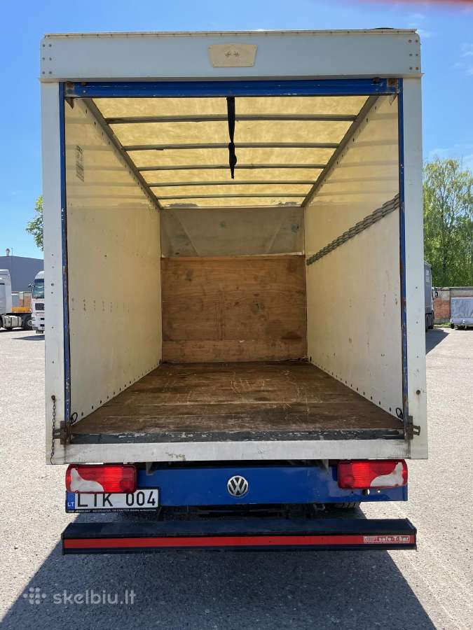 Mikroautobusu nuoma kaune su/be vairuotojo - nuotraukos Nr. 6