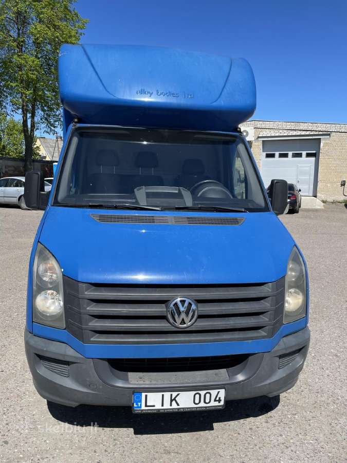 Mikroautobusu nuoma kaune su/be vairuotojo - nuotraukos Nr. 5