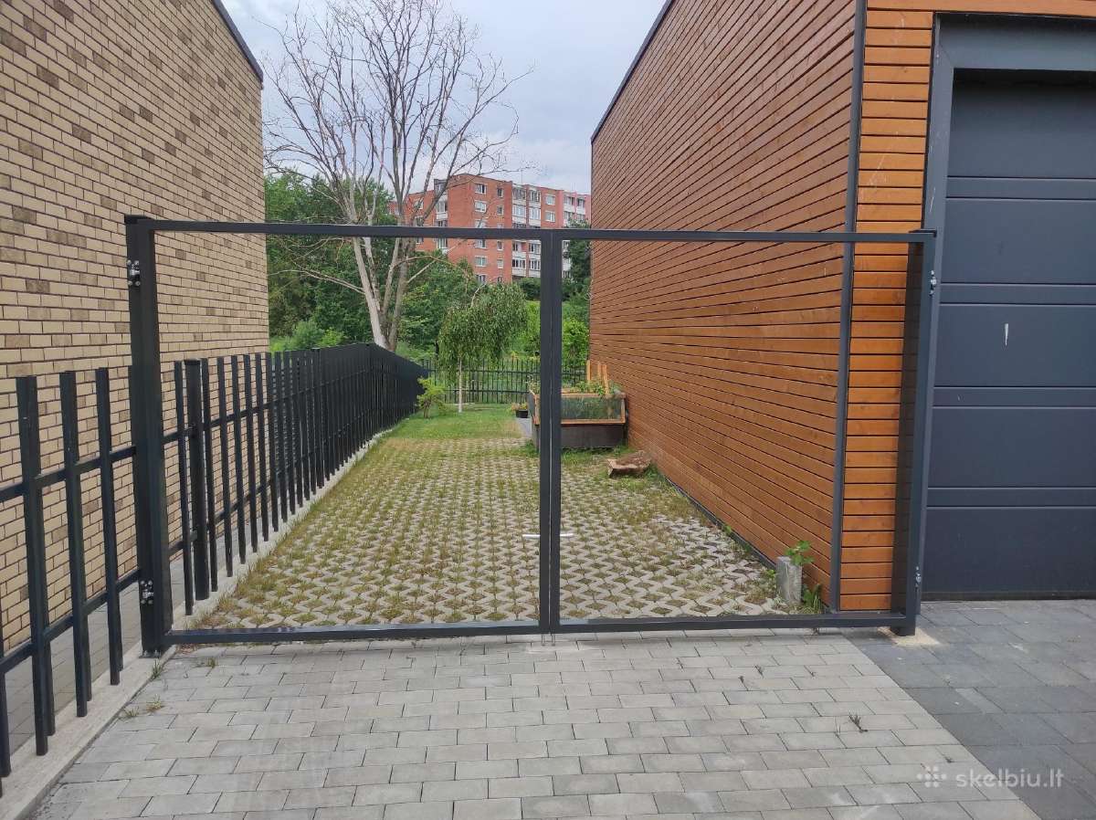 Vartai gamyba,stumdomi,atveriami - nuotraukos Nr. 5