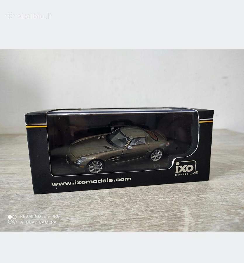 Mercedes-benz Sls