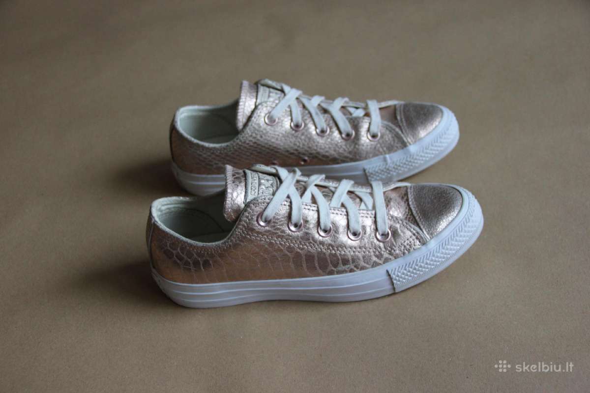 Converse 36d odiniai - nuotraukos Nr. 3