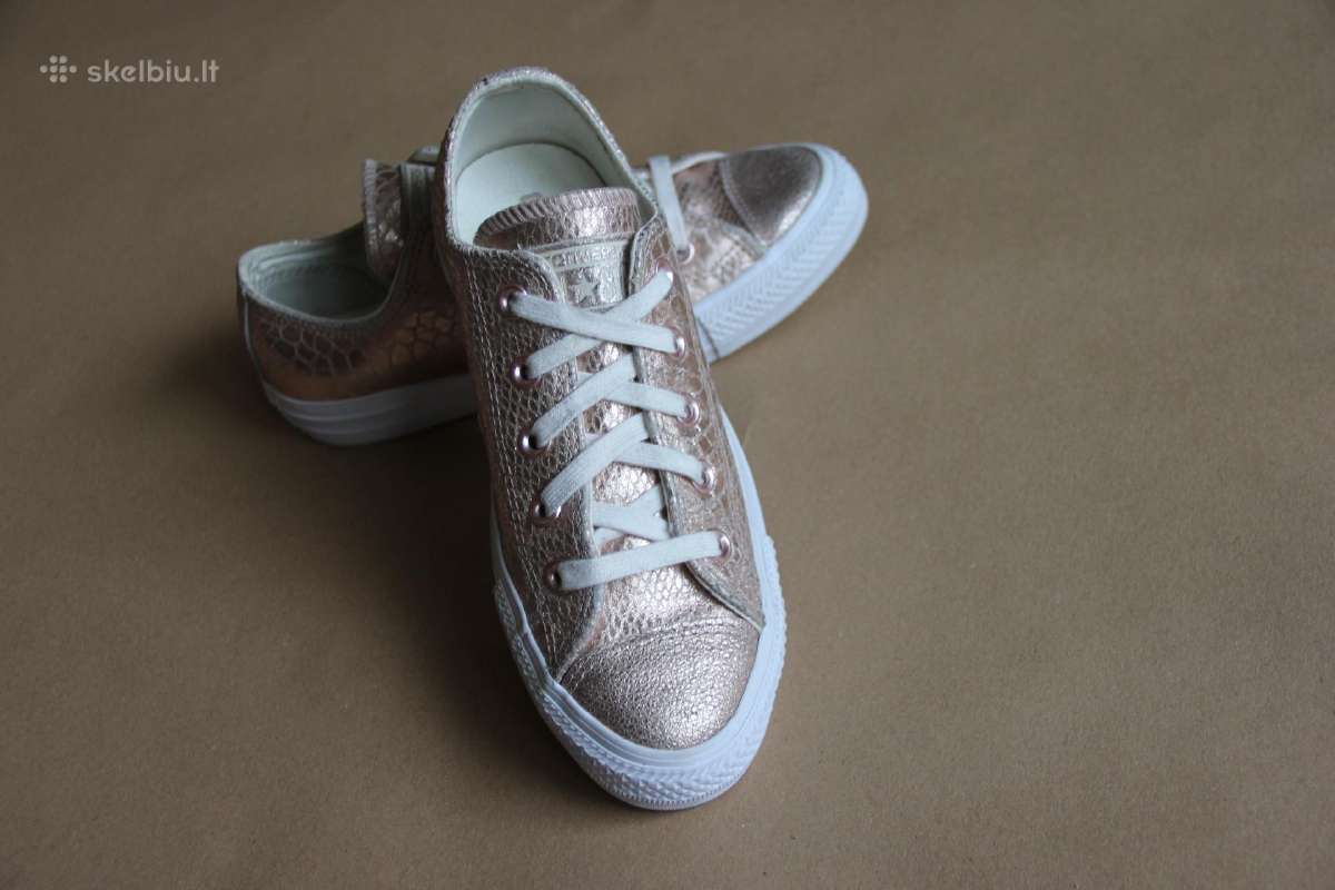 Converse 36d odiniai - nuotraukos Nr. 4