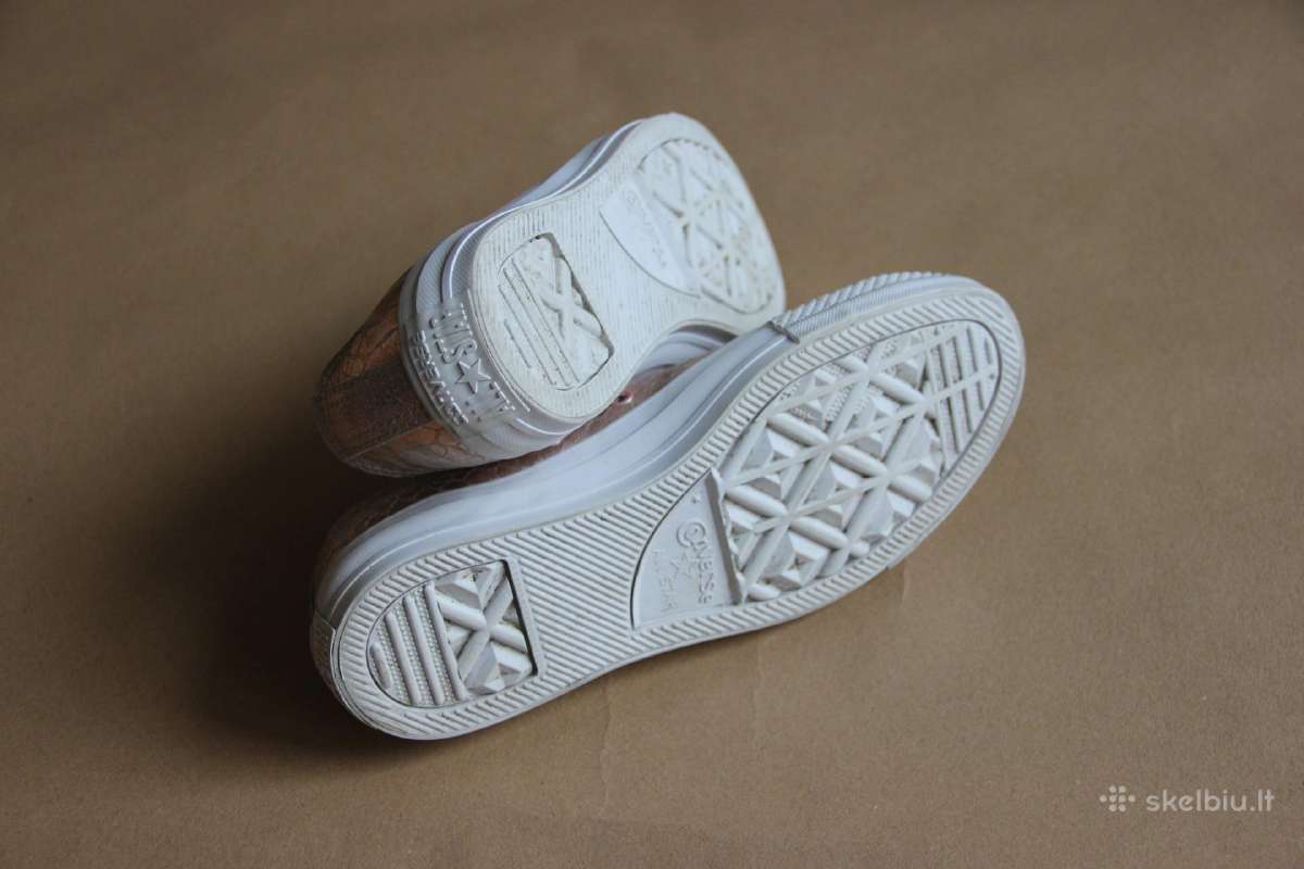 Converse 36d odiniai - nuotraukos Nr. 5