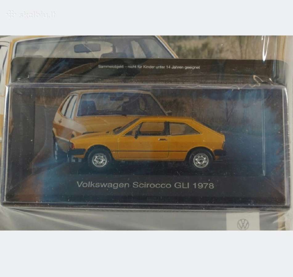 Vw Scirocco
