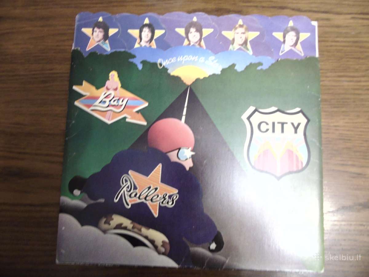 Bay city rollers - Once upon a star