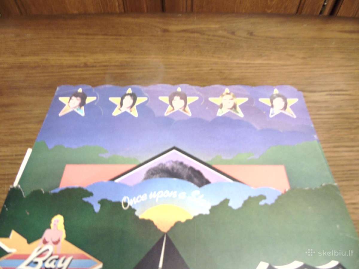 Bay city rollers - Once upon a star - nuotraukos Nr. 4