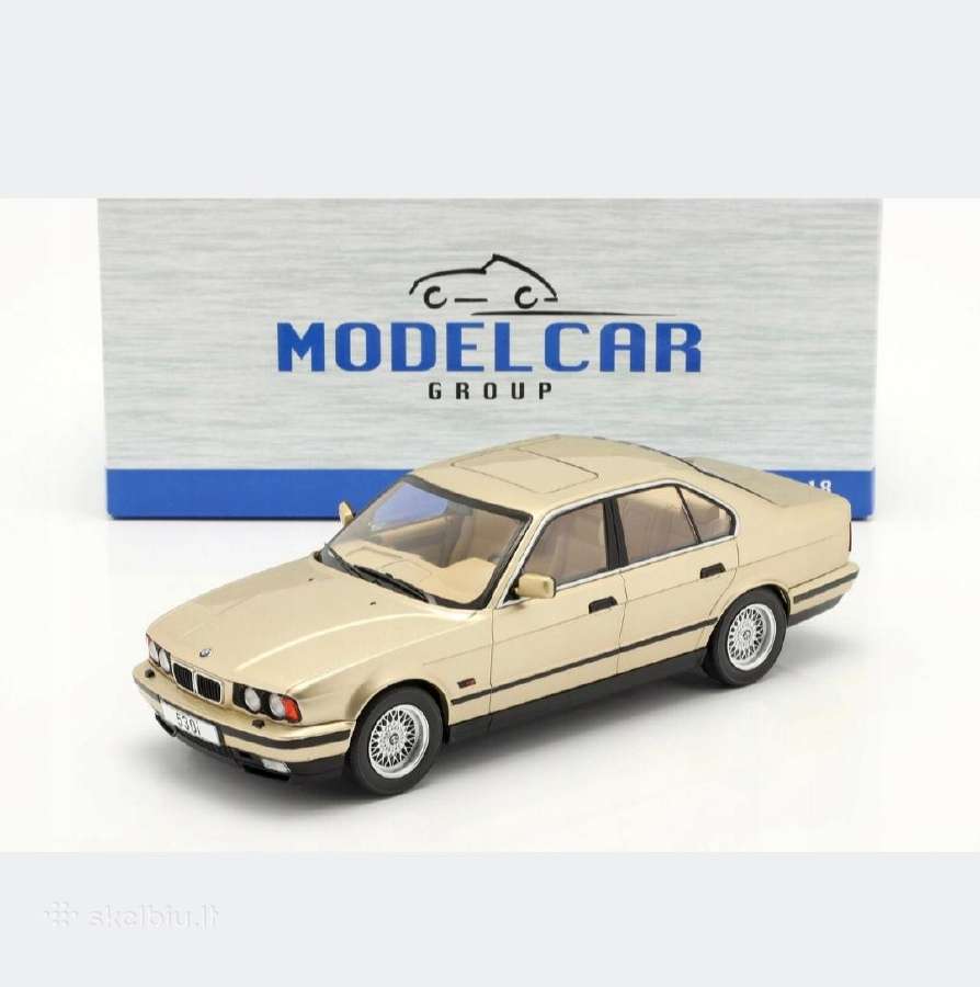Bmw 530 E34