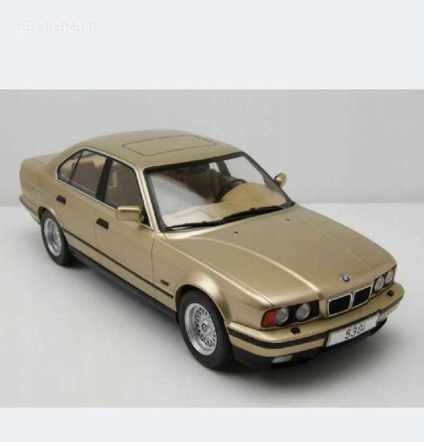 Bmw 530 E34 - nuotraukos Nr. 2