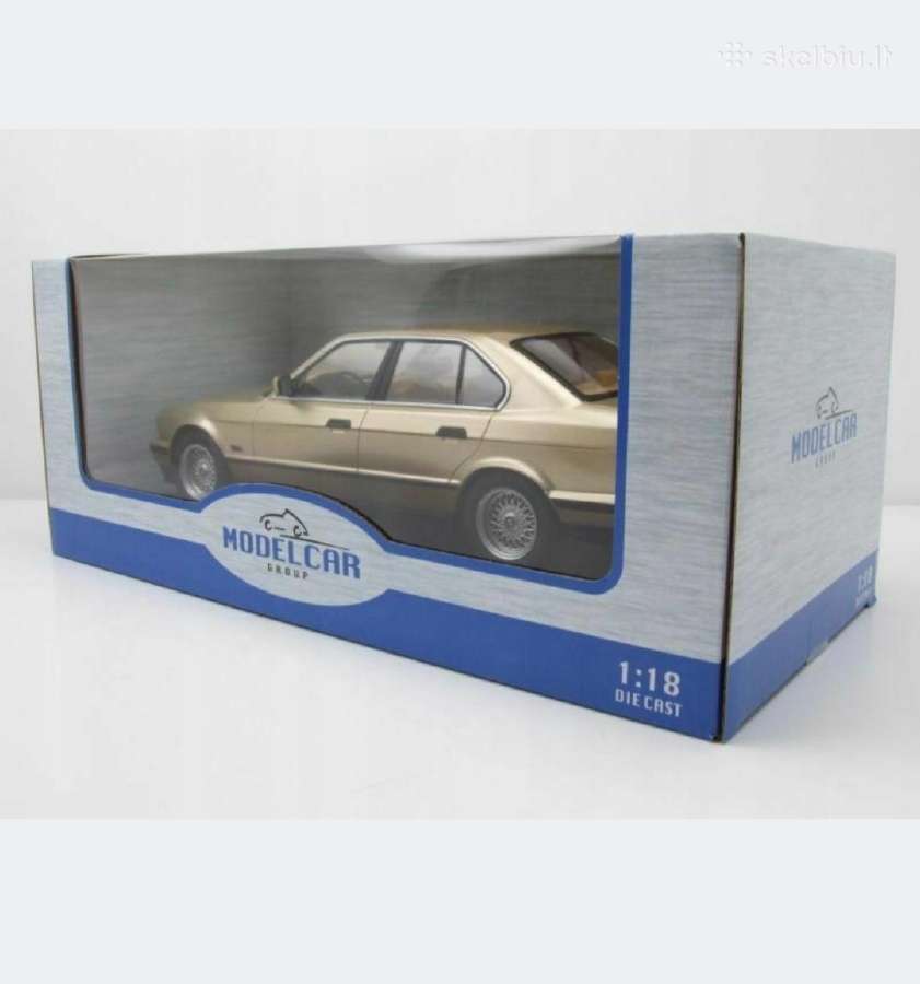 Bmw 530 E34 - nuotraukos Nr. 4