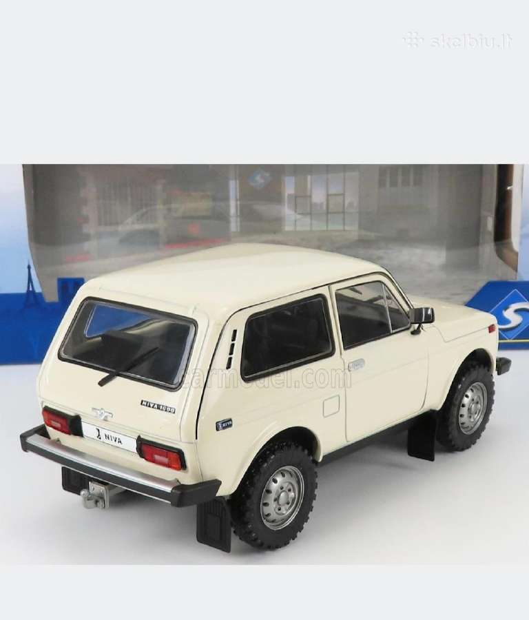 Lada 2121 Niva - nuotraukos Nr. 2