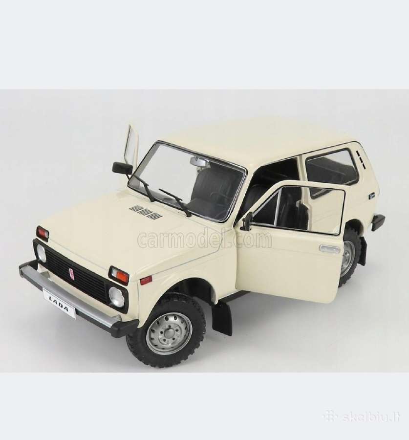 Lada 2121 Niva - nuotraukos Nr. 3