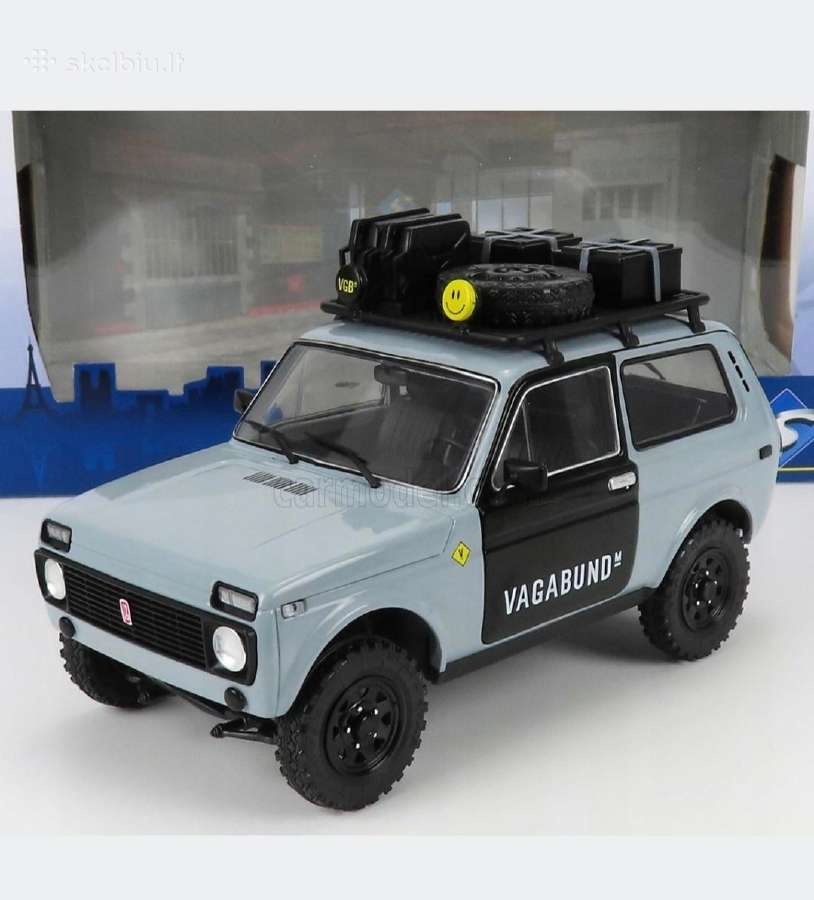 Lada 2121 Niva