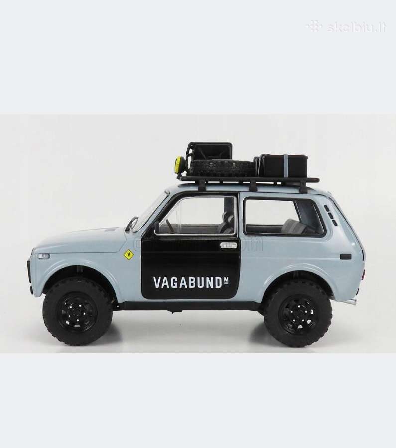 Lada 2121 Niva - nuotraukos Nr. 3