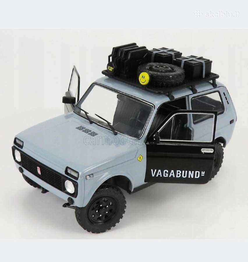 Lada 2121 Niva - nuotraukos Nr. 4