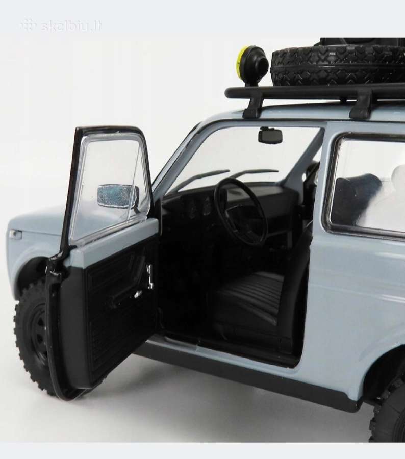 Lada 2121 Niva - nuotraukos Nr. 5