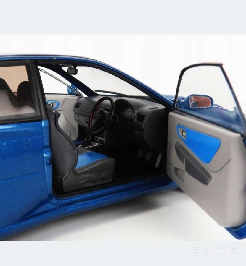 Subaru Impreza - nuotraukos Nr. 5