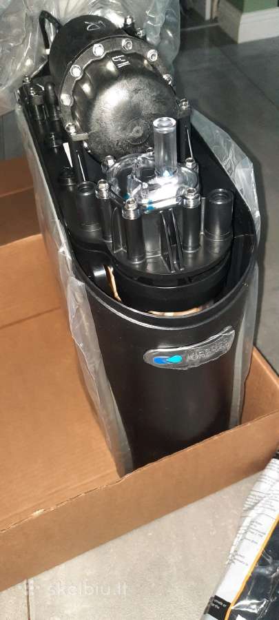 Vandens filtras Kinetico Ultra K5 Pure