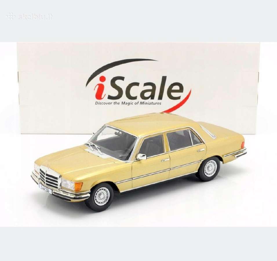 Mercedes-benz W116