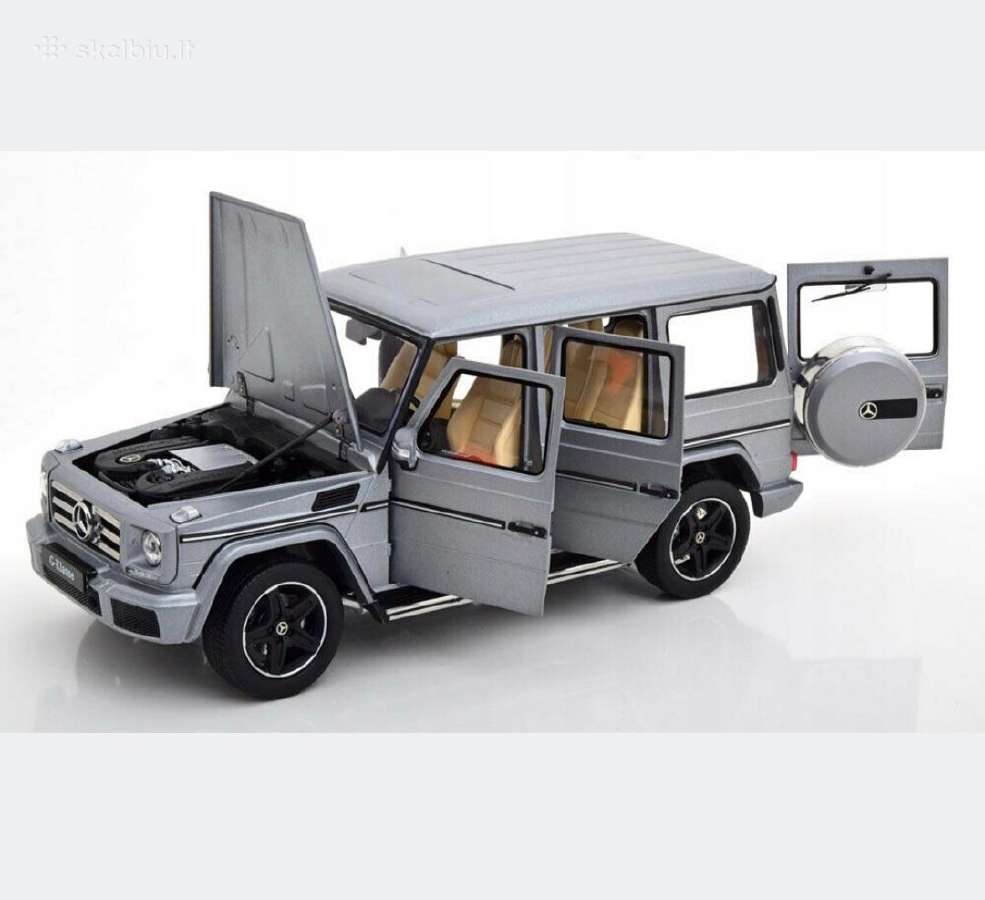 Mercedes-benz G-class - nuotraukos Nr. 2