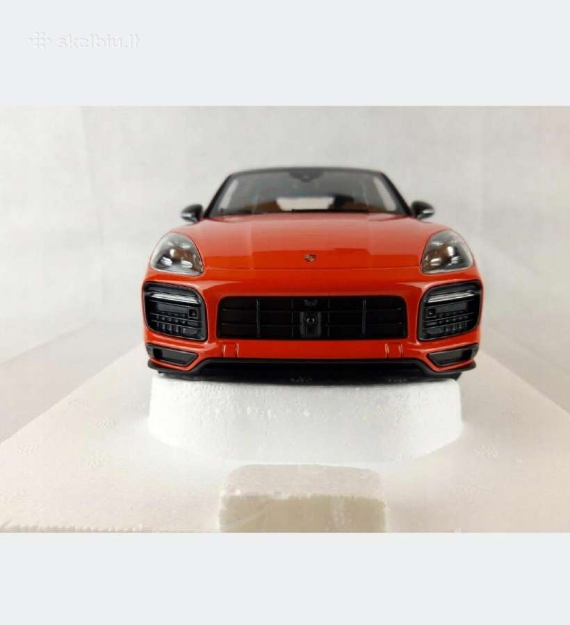 Porsche Cayenne - nuotraukos Nr. 2