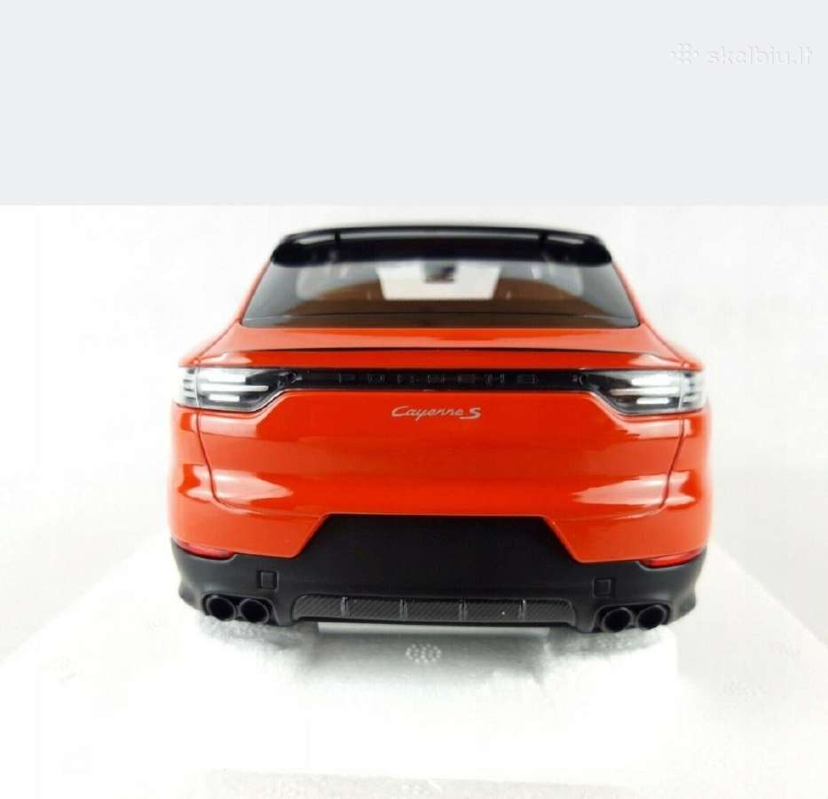 Porsche Cayenne - nuotraukos Nr. 3