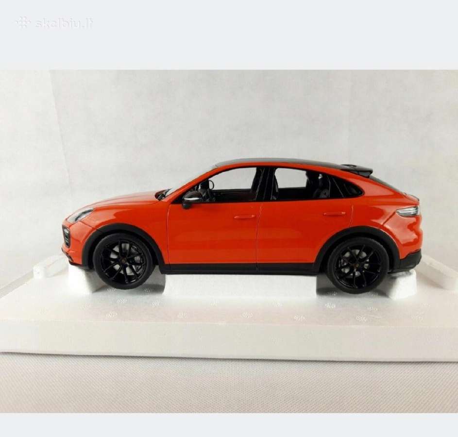 Porsche Cayenne - nuotraukos Nr. 4