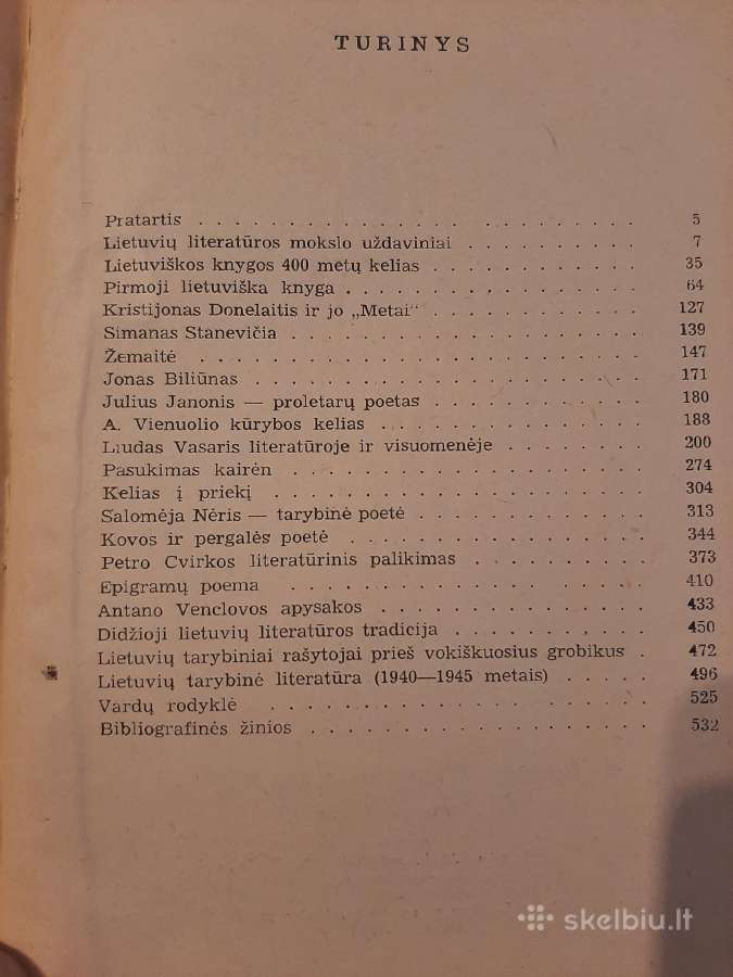 Literatūra ir kritika - nuotraukos Nr. 4