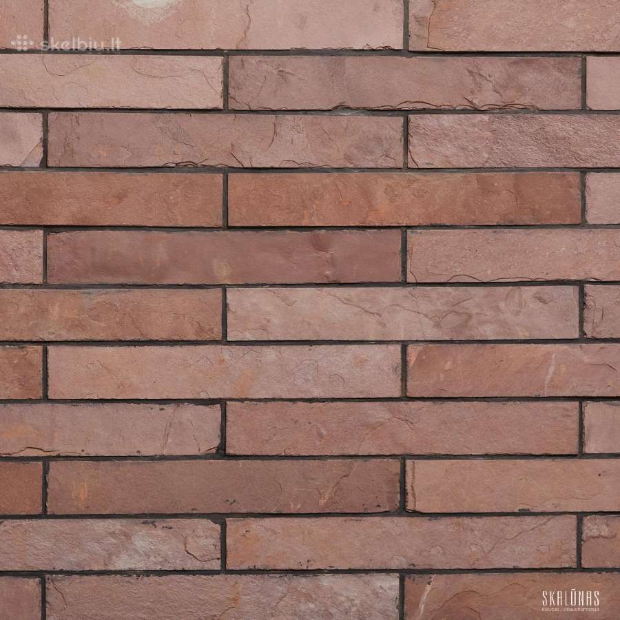 Fasadų apdaila akmuo / Klinkeris - nuotraukos Nr. 3
