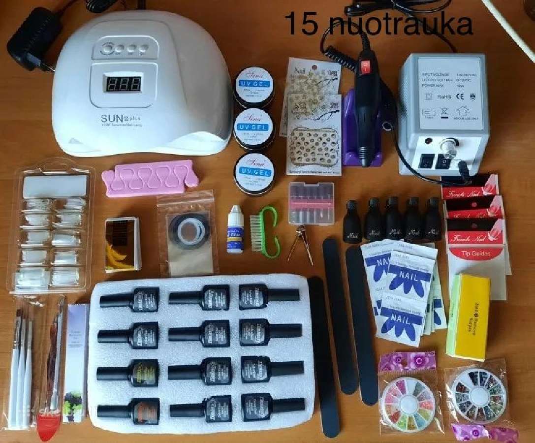 Ispardavimas Geliniu rinkinuku! - nuotraukos Nr. 15