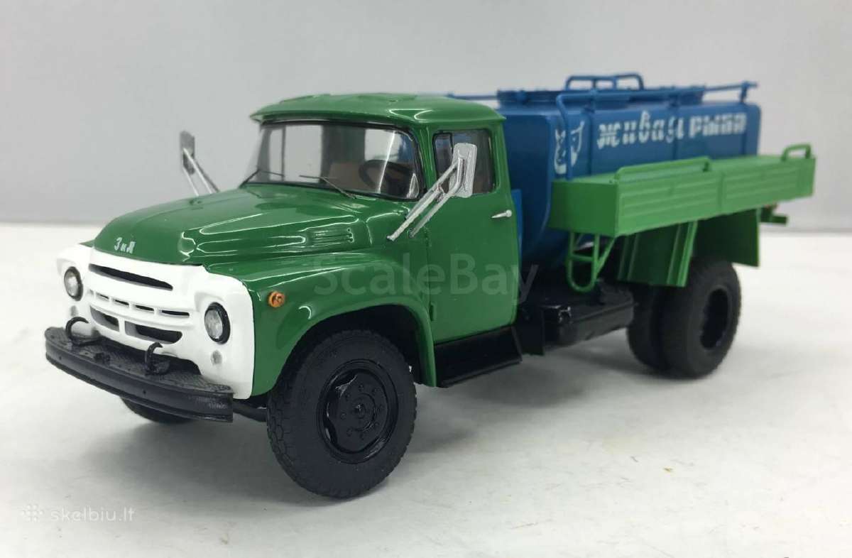 TSRS auto modelis-ssm _zil 130