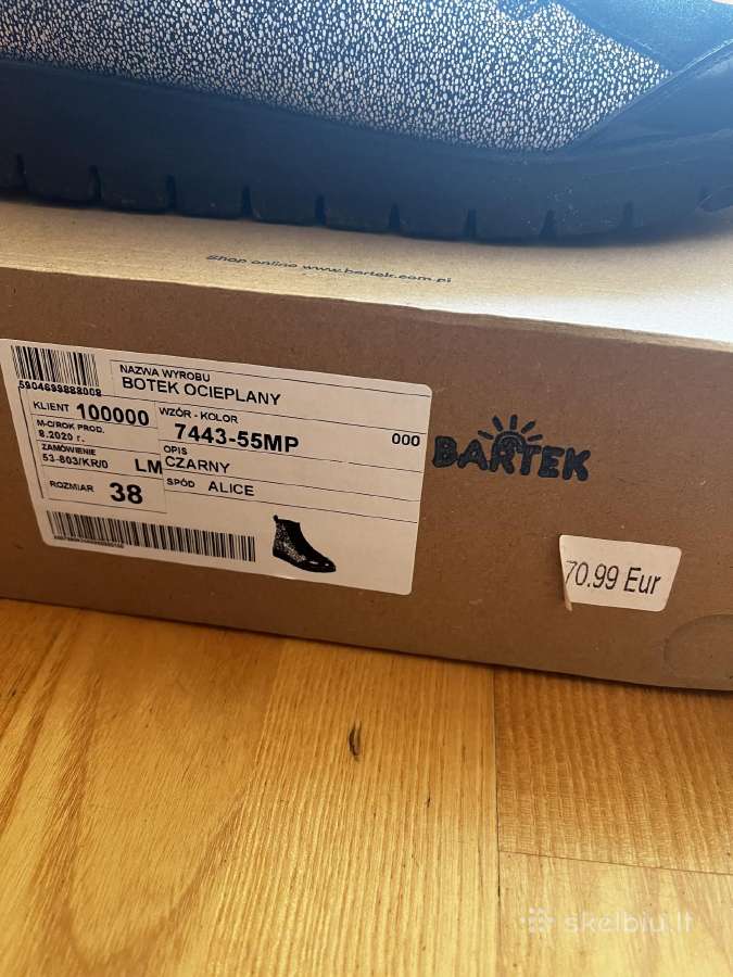 Bartek aulinukai, devėti 38d.! - nuotraukos Nr. 4