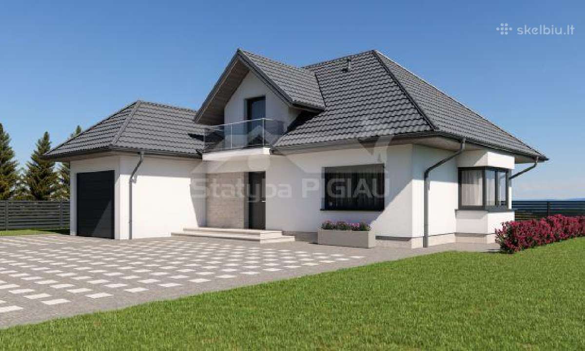 Moduliniai čerpiniai profiliai vnt nuo 7,21 ! - nuotraukos Nr. 8