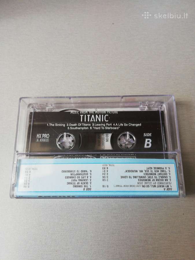"Titanic", "Classics", ''Era" - nuotraukos Nr. 3