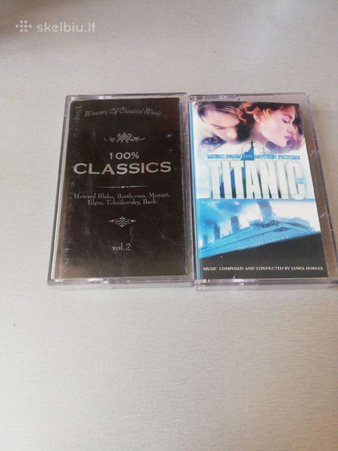 "Titanic", "Classics", ''Era"