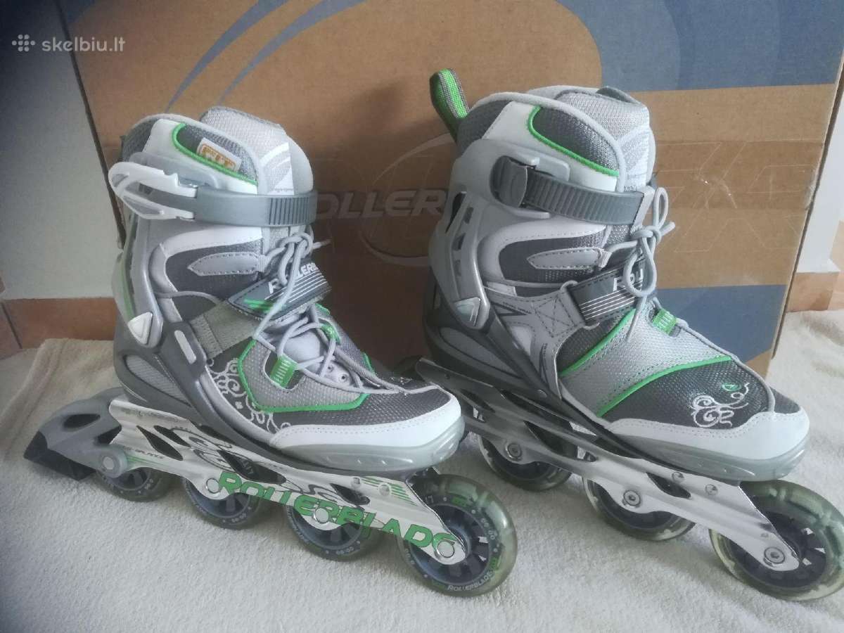 Garsios firmos"rollerblade" riedučiai - nuotraukos Nr. 5