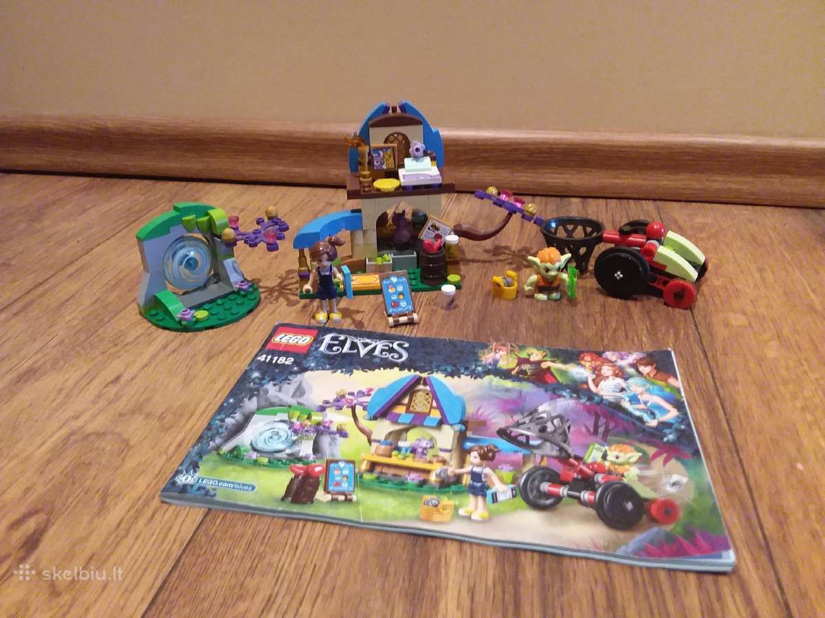 Lego Elves 41182