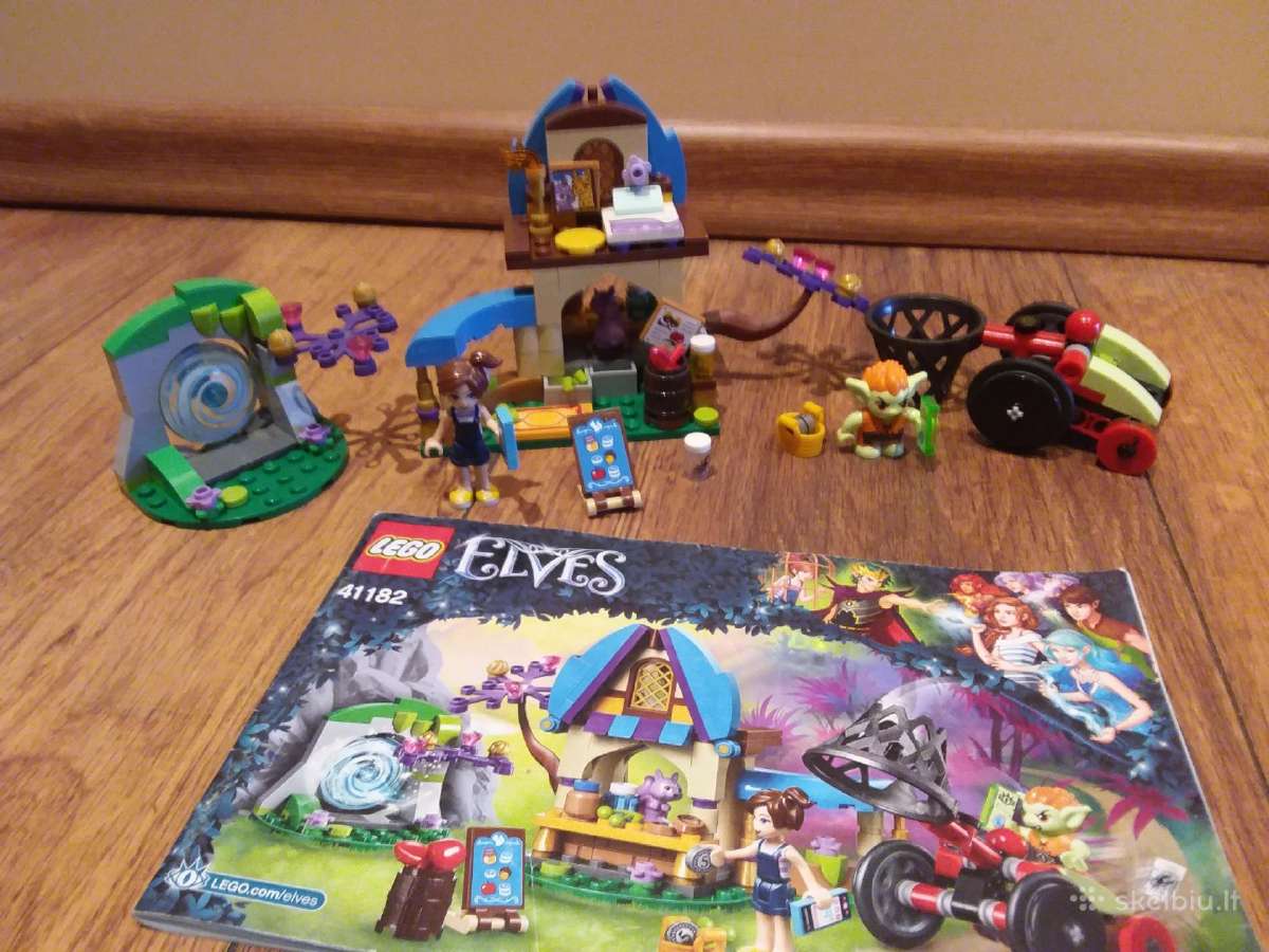 Lego Elves 41182 - nuotraukos Nr. 2