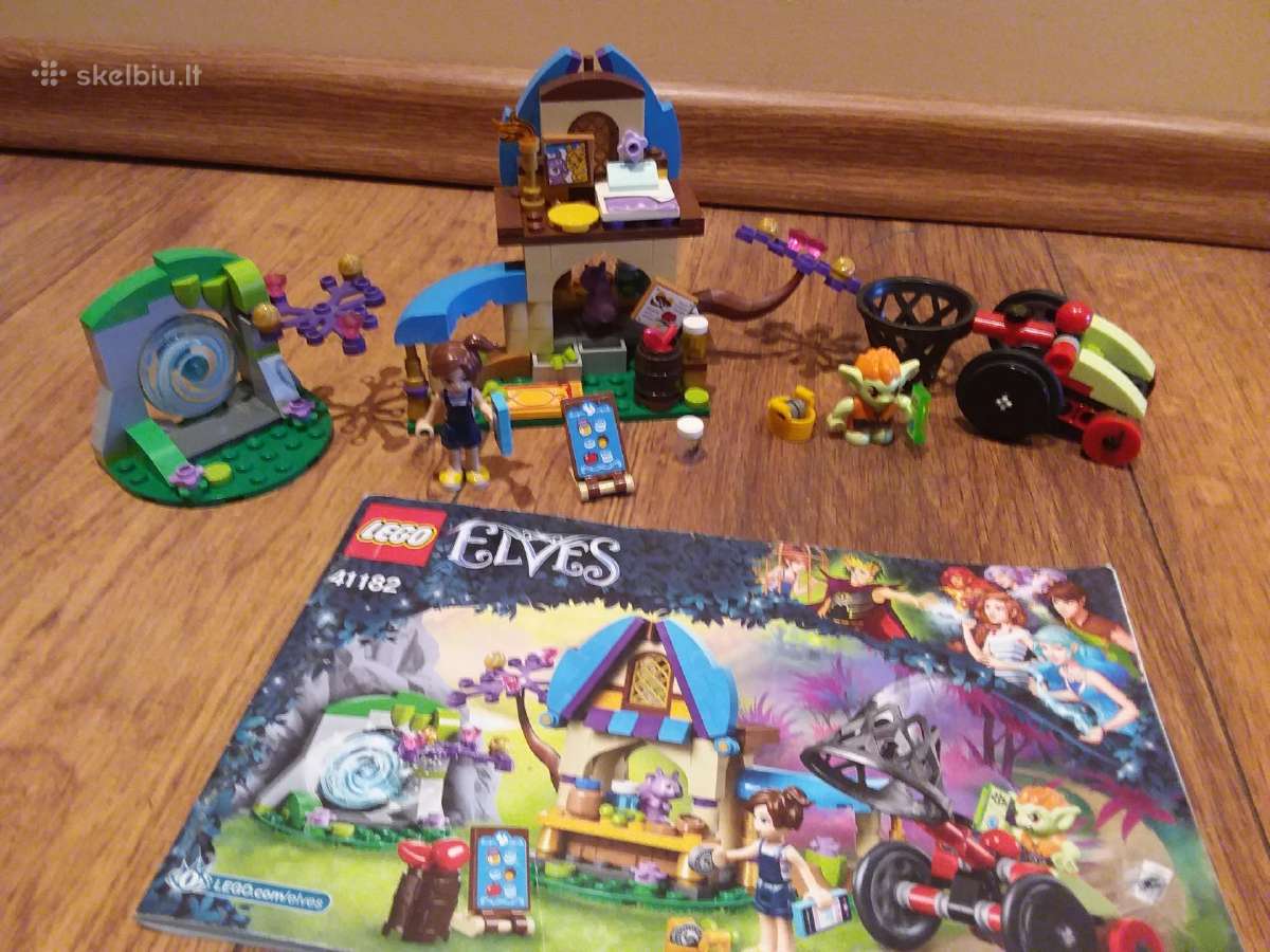 Lego Elves 41182 - nuotraukos Nr. 3